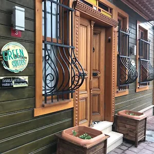  Hotel Mansion Turchia